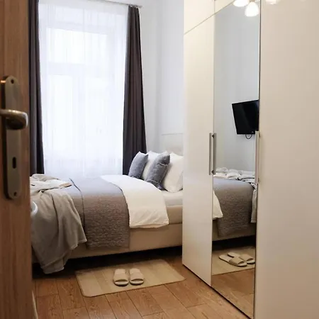 Apartment Cicha Cosy Corners Lublin City Center Exterior photo