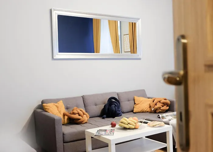 Apartment Cicha Cosy Corners Lublin City Center