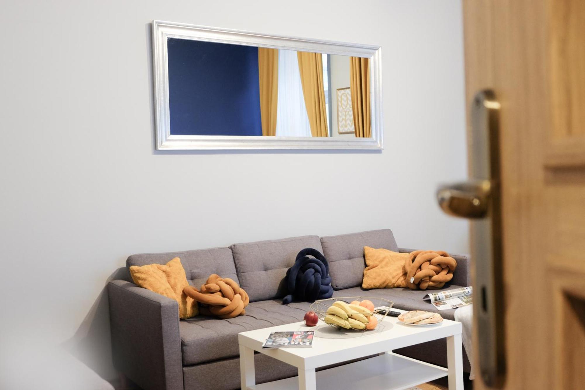 Cicha Cosy Corners Center Apartment *