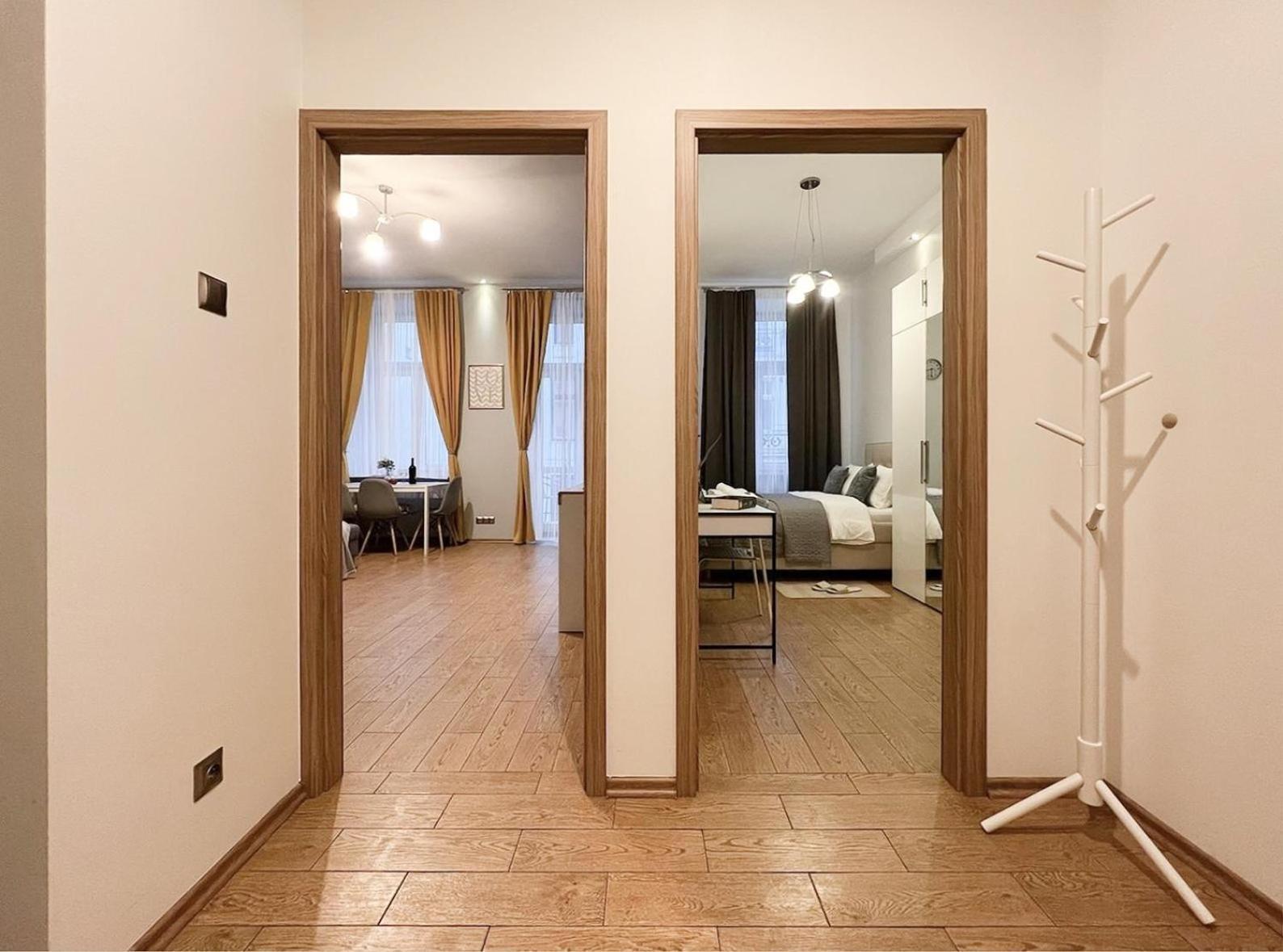 Cicha Cosy Corners Center Apartment *